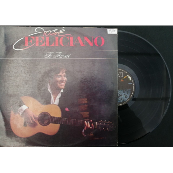 Jose Feliciano Te Amare - Colombia