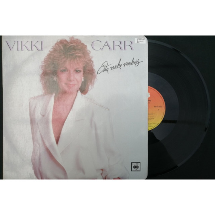 Vikki Carr Esta Noche Vendras - Colombia