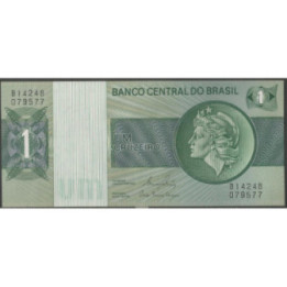 Brasil 1 Cruzeiro ND1980 P191Ac