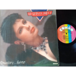 El Gran Combo De Puerto Rico - Romantico y...Sabroso - Colombia 1988