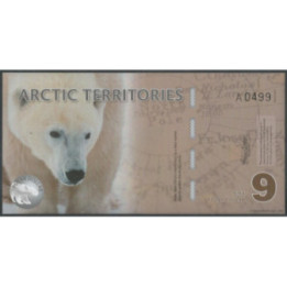 Artico 9 Dollars 2012