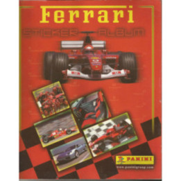 Automovilismo - Ferrari Panini 2004