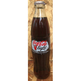 Botella 350 ml Coca-Cola Light - Colombia 1997