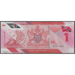 Trinidad y Tobago 1 Dollar 2020 P60