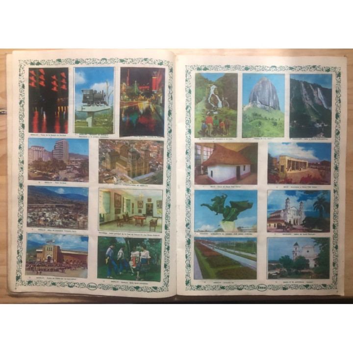 Conozca a Colombia Movifoto reverso