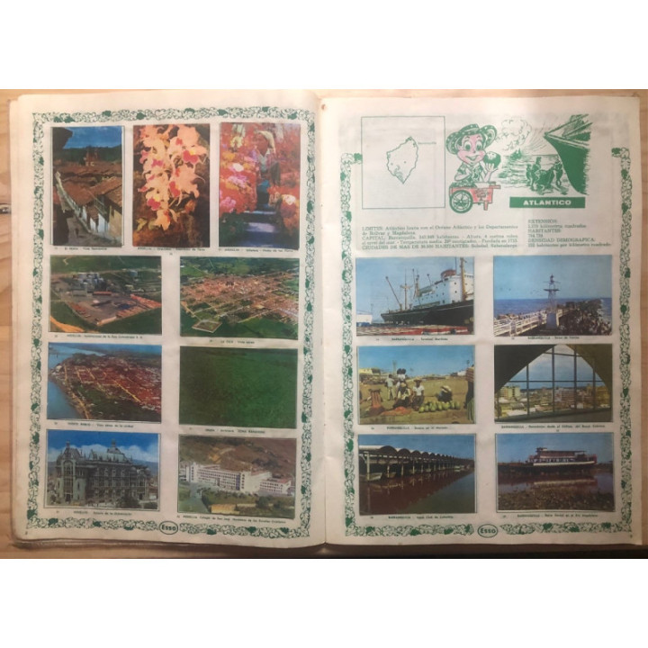 Conozca a Colombia Movifoto reverso