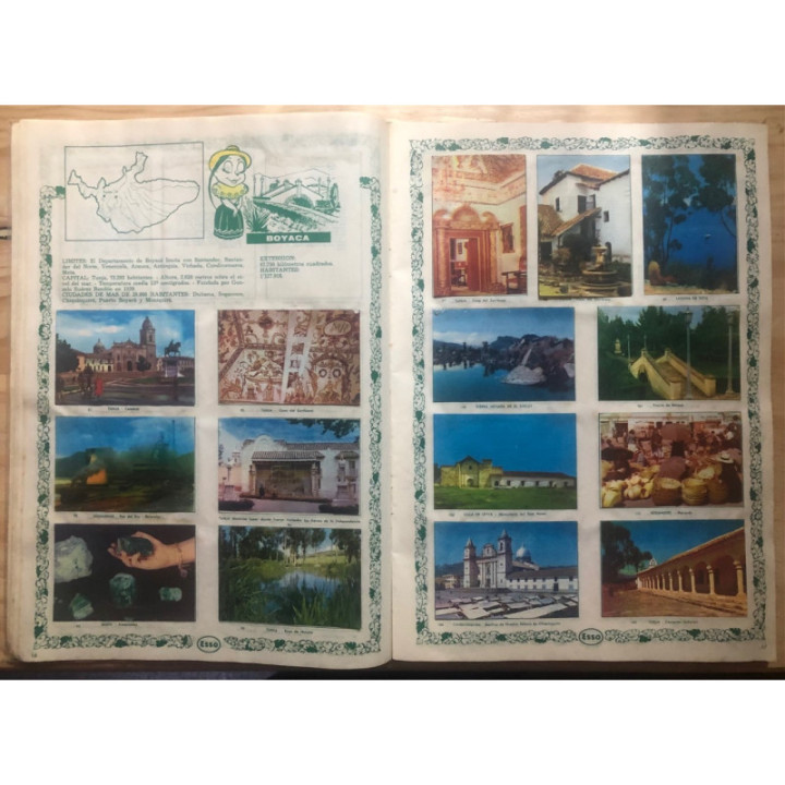 Conozca a Colombia Movifoto reverso