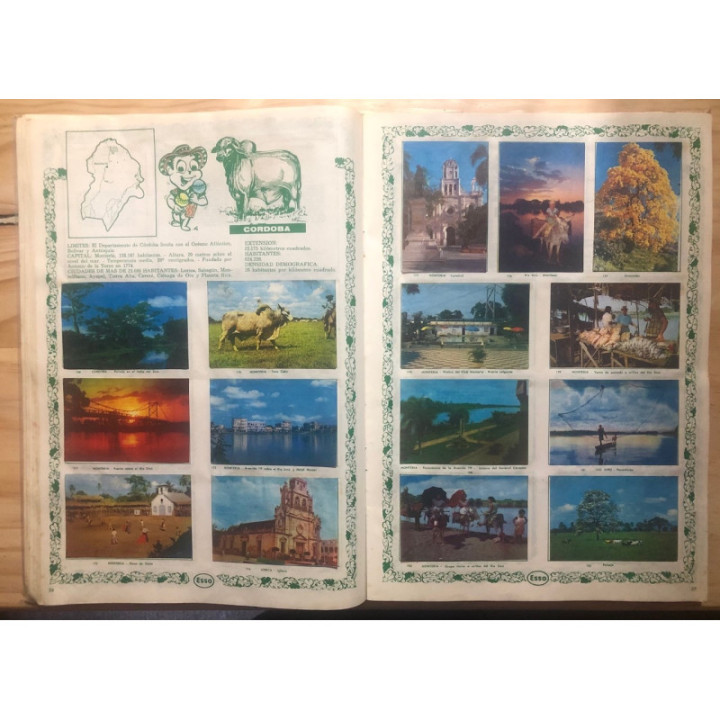 Conozca a Colombia Movifoto reverso