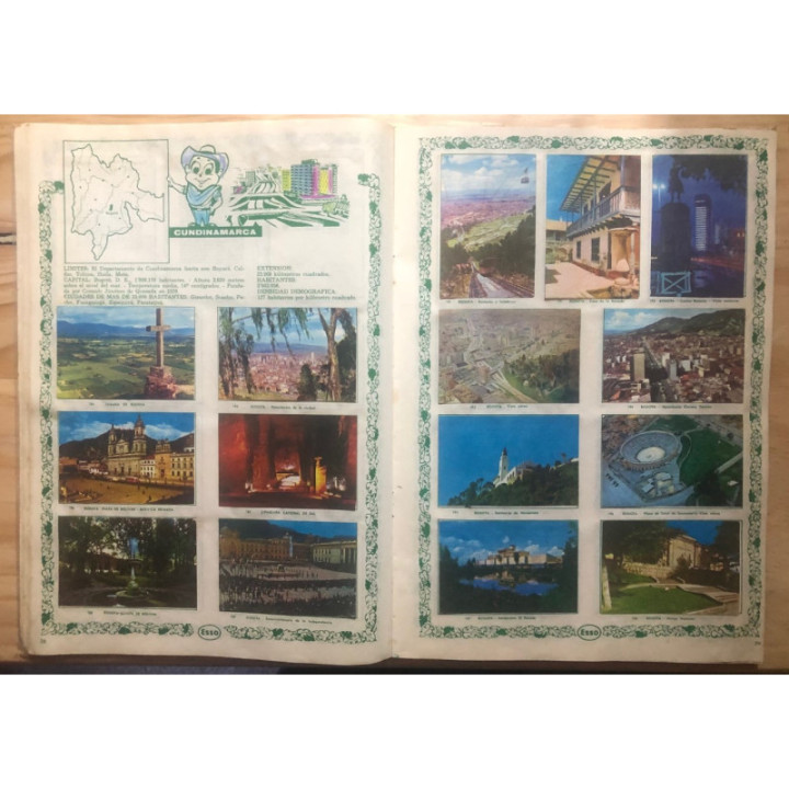 Conozca a Colombia Movifoto reverso