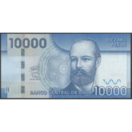 Chile 10.000 Pesos 2020 P164