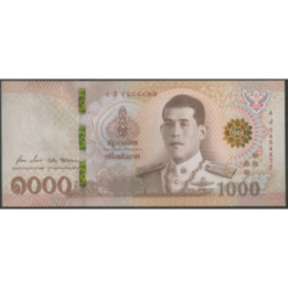 Tailandia 1.000 Bath ND2018 P139