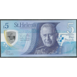 Santa Helena 5 pounds 2026 P14