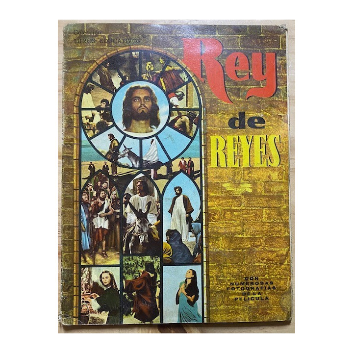 Rey de Reyes Editorial Fher