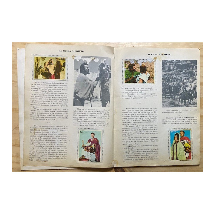 Rey de Reyes Editorial Fher reverso