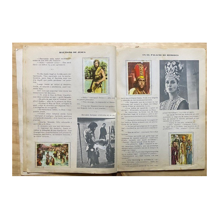 Rey de Reyes Editorial Fher reverso
