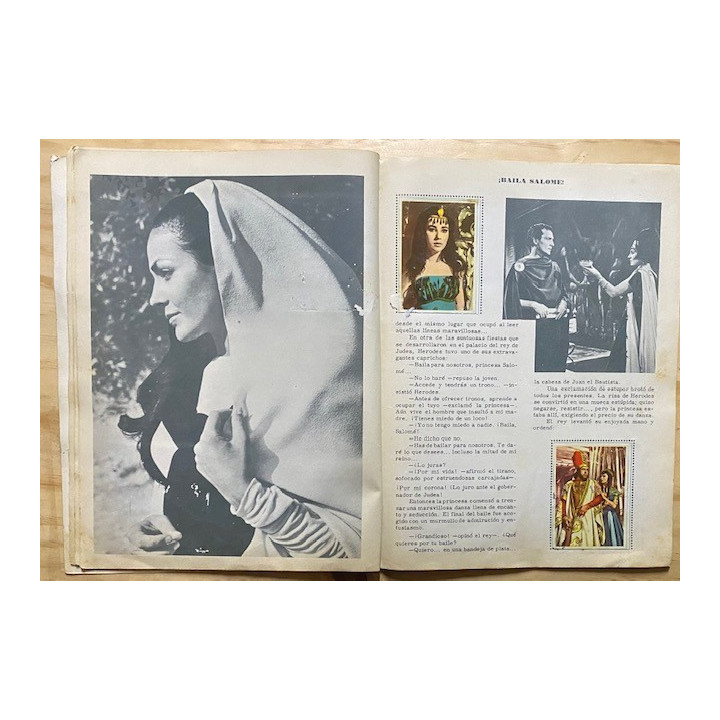 Rey de Reyes Editorial Fher reverso