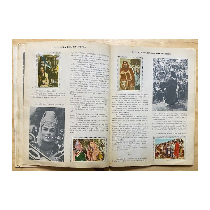 Rey de Reyes Editorial Fher reverso