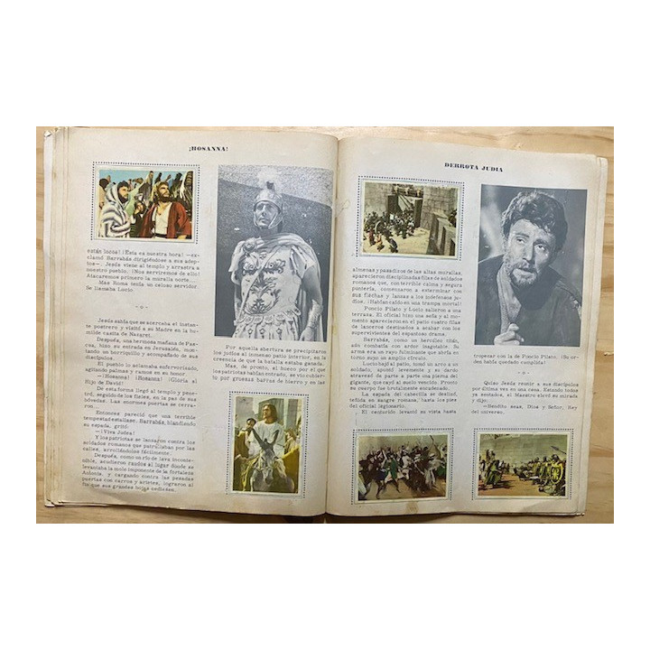 Rey de Reyes Editorial Fher reverso
