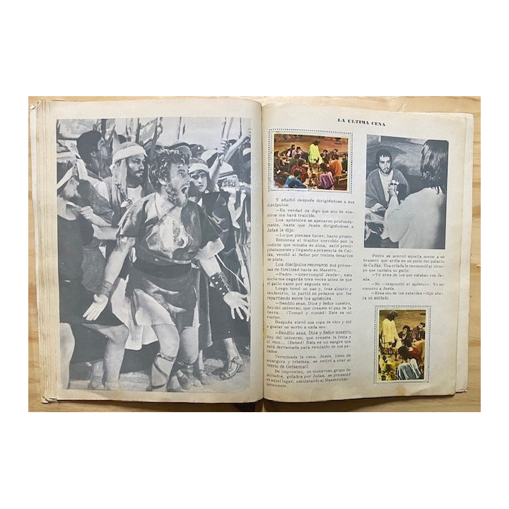Rey de Reyes Editorial Fher reverso