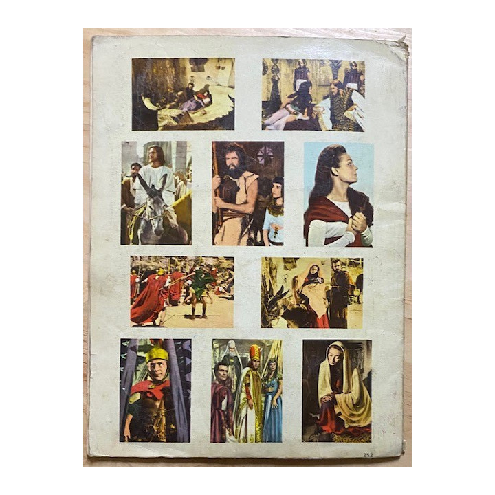 Rey de Reyes Editorial Fher reverso