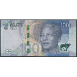 Sur Africa 100 Rand ND2023 P151