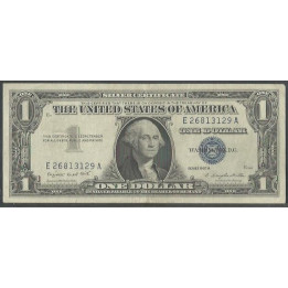 Estados Unidos 1 Dollar 1957A P419a