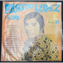 Pastor Lopez y su combo - Colombia
