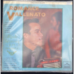 Alfredo Gutierrez y su conjunto Romance vallenato - Colombia