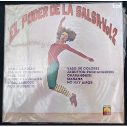 El poder de la salsa Vol 2 - Colombia