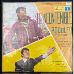 El incontenible Rodolfo Triunfador - Colombia