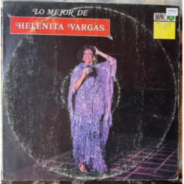 Helenita Vargas Lo mejor de - Colombia (3 Vinilos)