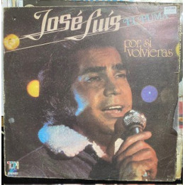 Jose Luis Rodriguez Por si volvieras - Colombia