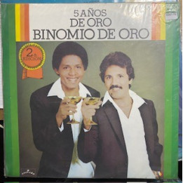 Binomio de Oro 5 Años de oro - Colombia