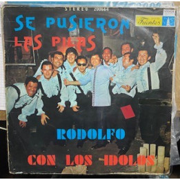Rodolfo con los Idolos Se pusieron las pilas - Colombia