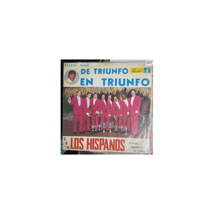 Los Hispanos De Triunfo en triunfo - Colombia