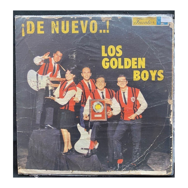Los Golden Boys - Colombia