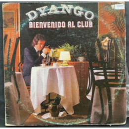 Dyango Bienvenido al club - Colombia