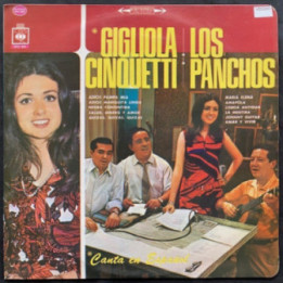 Gigliola Cinquetti - Los Panchos - Colombia