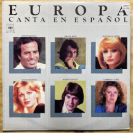 Europa canta en español - Colombia