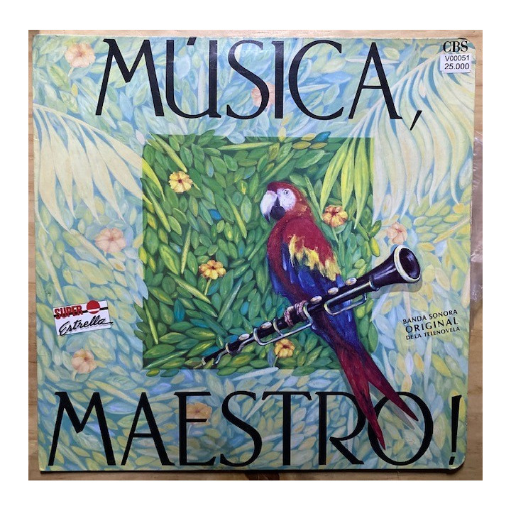 Musica maestro - Colombia