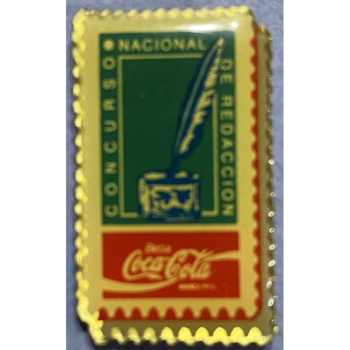 Pines Coca-Cola (Varios temas) reverso