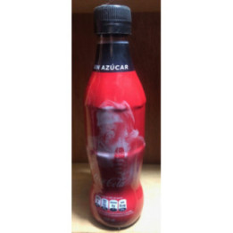 Botella 300 Ml Navidad sin azucar - Colombia 2010