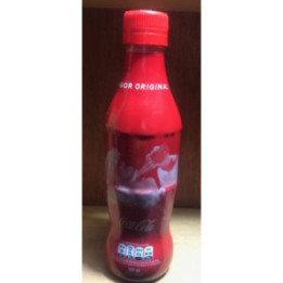 Botella 300 Ml Navidad sabor original - Colombia 2019