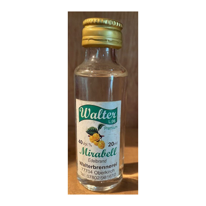 Minibotellas de Otros licores