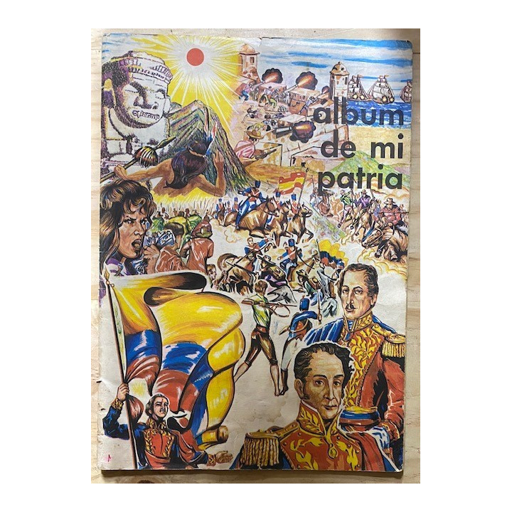 Album de mi Patria