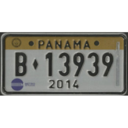 Panama - Moto