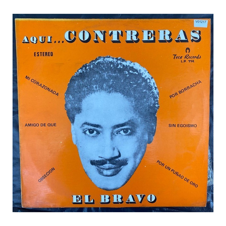 Orlando Contreras Aqui...Contreras El Bravo - Colombia