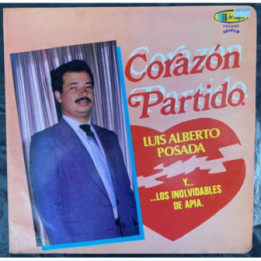 Luis Alberto Posada Corazon partido - Colombia 1989