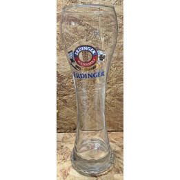 Vaso Erdinger 25 cm X 8 cm
