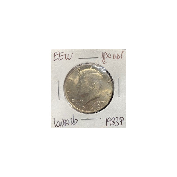 Estados Unidos 1/2 Dollar Kennedy CuNi 1976 KMA202b